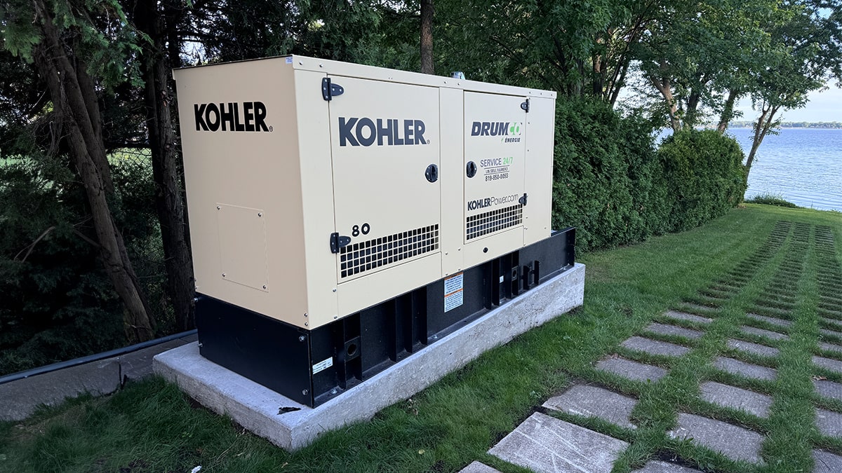 Éconergie Électrique